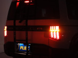 ジュエルLEDテールランプを装着済み!