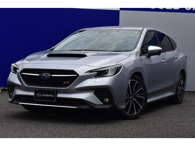 レヴォーグ 1.8 STI スポーツ EX 4WD 