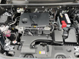 【エンジンルーム】ご納車前には、メカニックによる法定点検を実施しご納車致します!//