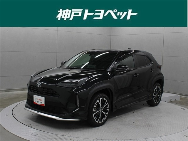 トヨタ ヤリスクロス 