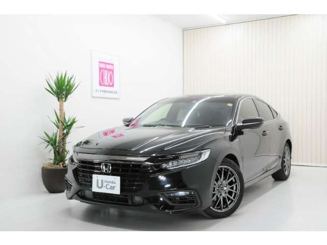 インサイト 1.5 EX ブラックスタイル 