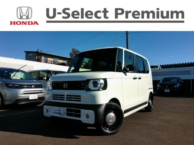 N-BOX ジョイ モノトーン 