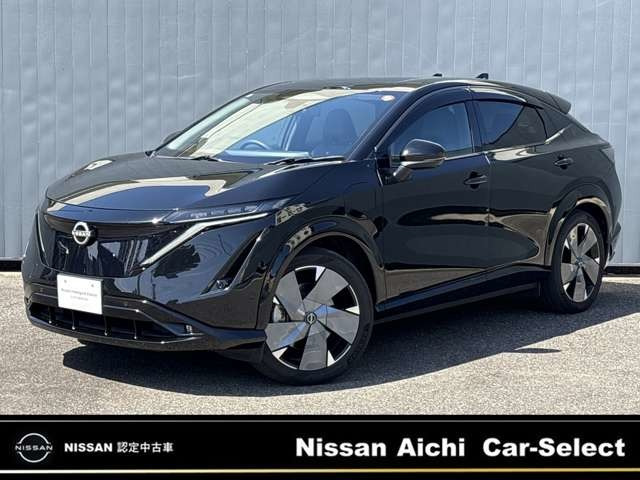 アリア B9 e-4ORCE リミテッド 4WD 