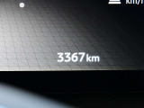 入庫時の走行距離です。当社の社有車として使用していましたので走行距離も少ない車両です。