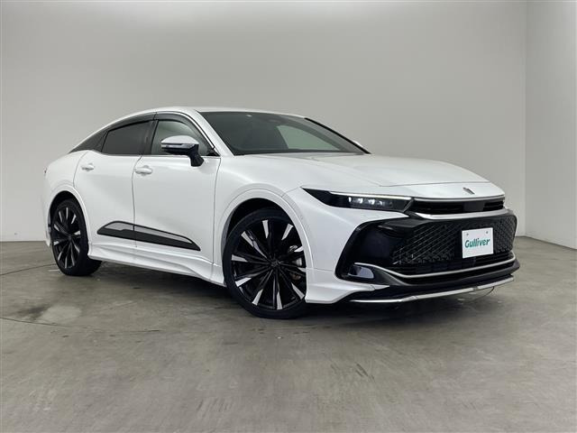 トヨタ クラウンクロスオーバー 