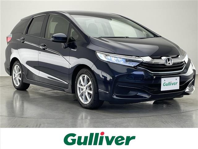 ホンダ シャトル 