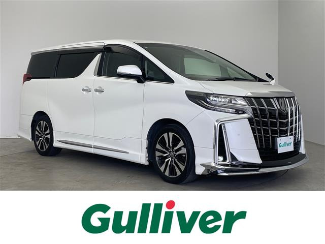 トヨタ アルファード 