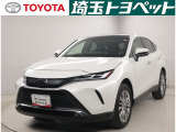 トヨタ ハリアー