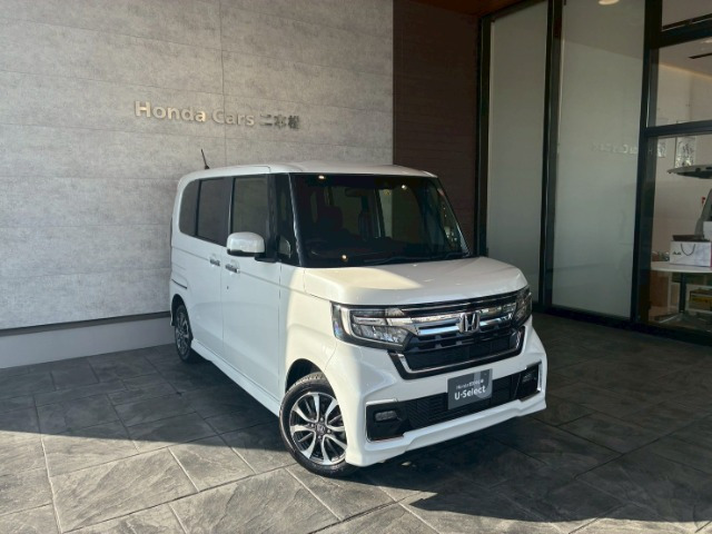 N-BOXカスタム L 4WD 