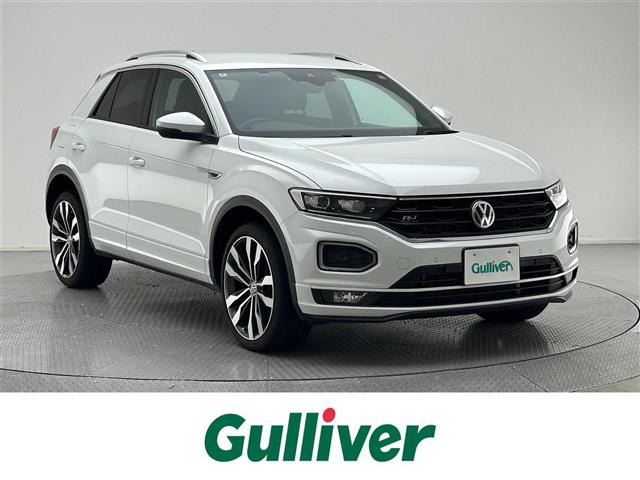 T-Roc TDI Rライン ディーゼル 修復歴無し