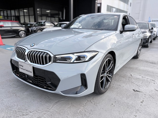 BMW 3シリーズセダン 