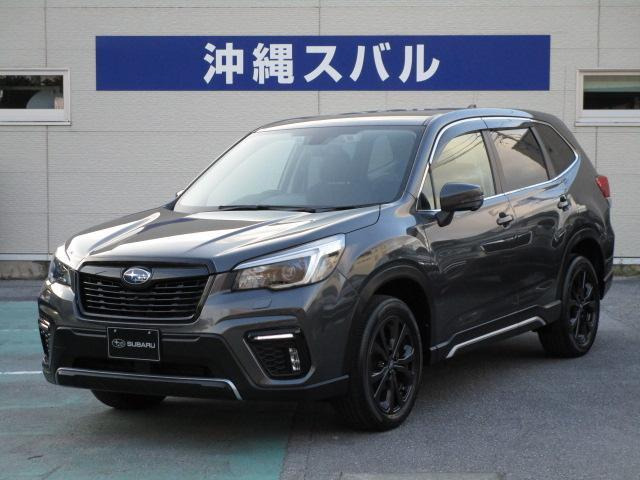 フォレスター 1.8 スポーツ 4WD 
