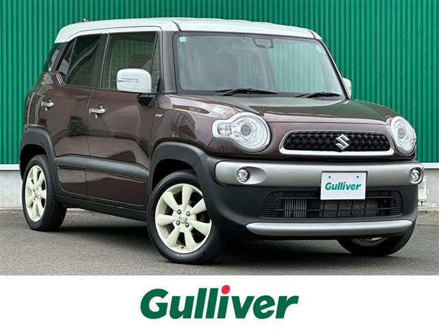 スズキ クロスビー 