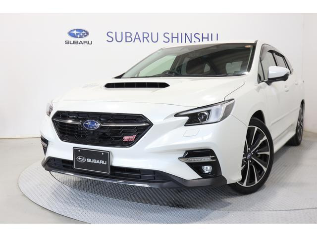 レヴォーグ 1.8 STI スポーツ EX 4WD EyeSight X搭載車