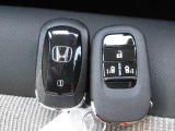Hondaスマートキーシステムは携帯しているだけで施錠や解錠、エンジン始動もできる便利な機能です!