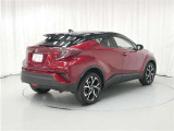 C-HR 1.2 G-T 4WD 