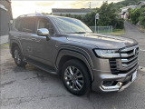 ランドクルーザー300 3.5 ZX 4WD 