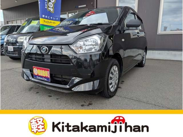 ダイハツ ミライース 