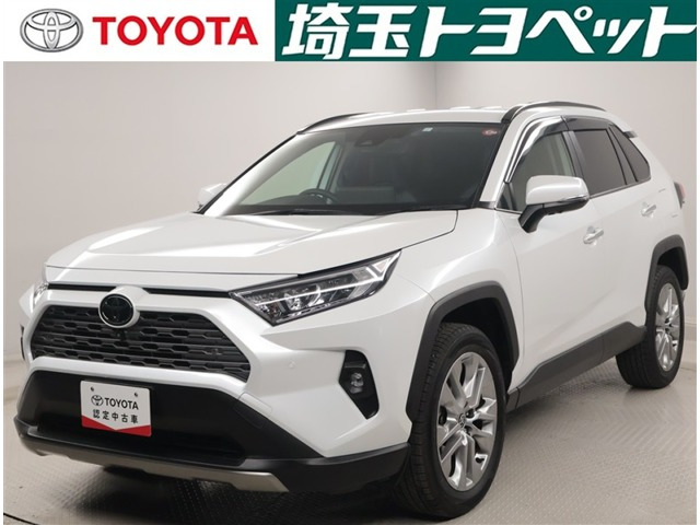トヨタ RAV4 