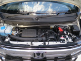 ★エンジンルーム★ エンジンルームもピカピカです!納車整備をしてからのお渡しとなりますのでご安心下さい