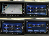 「ホンダ純正GathersメモリナビVXM-224VFi」を装備しております。道を覚えるのが苦手な方もご安心してください。