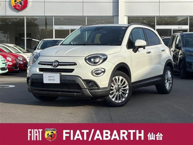 フィアット 500X 