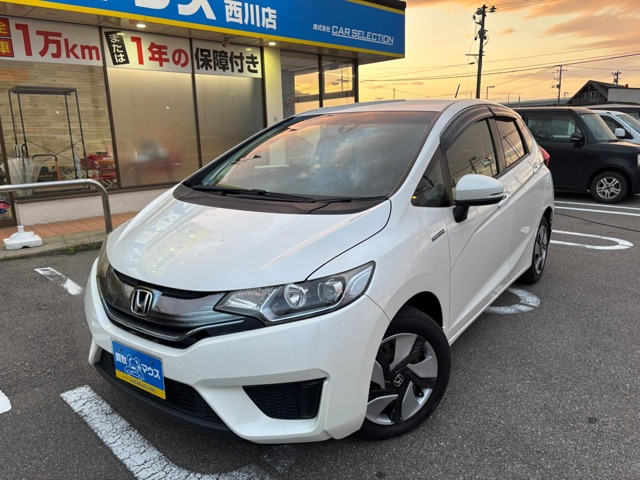 ホンダ フィット 