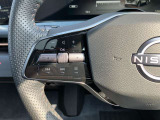 ステアリングスイッチ付きなので、ハンドルを握りながら音量調整や選局が出来ます♪