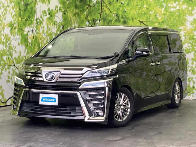 トヨタ ヴェルファイア 