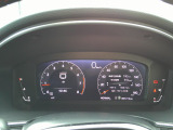 見やすいメーター!まだ総走行距離1000キロ台!