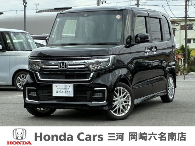 N-BOXカスタム  L ターボ