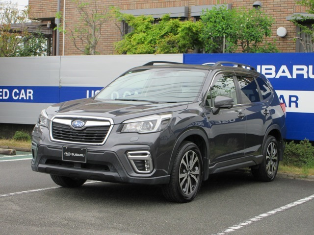 スバル フォレスター 