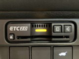 ETCも装備しております。高速道路の乗り降りもスムーズにできますので長距離のおでかけも楽々にでかけられます!