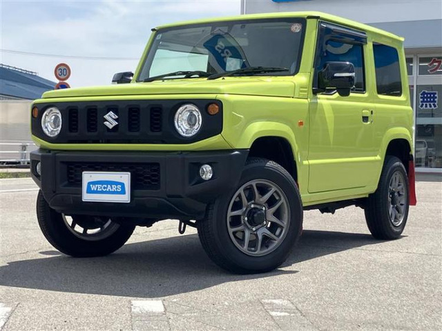 スズキ ジムニー 