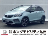 当社試乗車で使用、フイヨルドミストパールのフィットクロスターが入庫しました!!