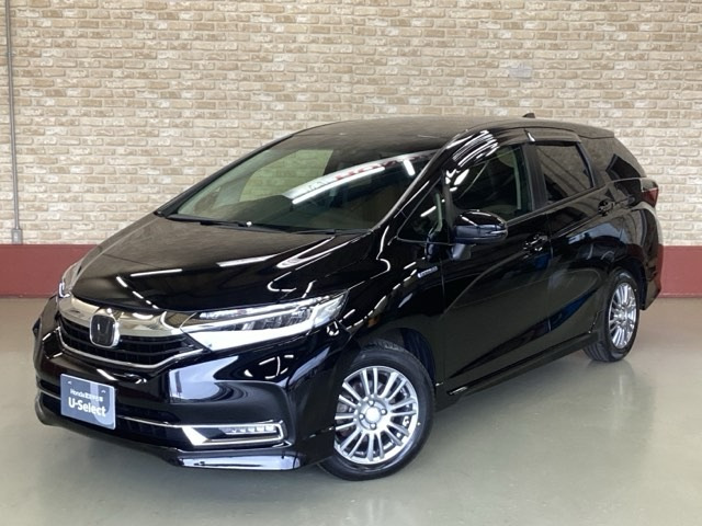 ホンダ シャトル 