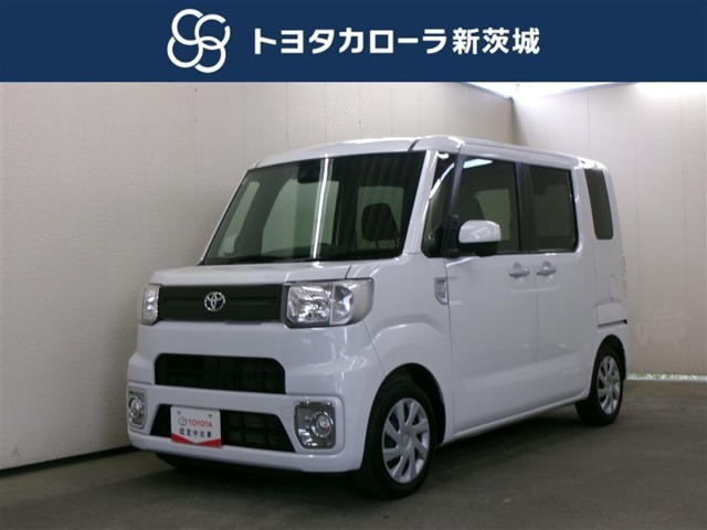 トヨタ ピクシスメガ 