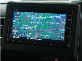 ◆ホンダ純正メモリーナビ◆初めての場所もナビゲーションがご案内!楽しい旅行をサポートします。