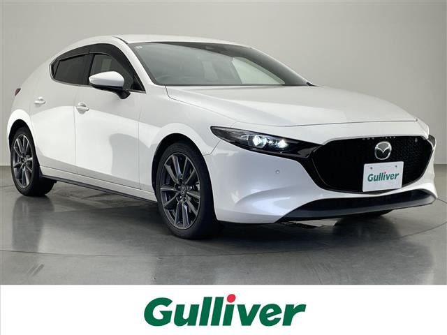 マツダ MAZDA3ファストバック 