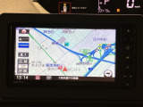 純正ナビです!