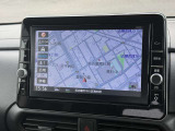 [日産純正ナビ]遠くへのお出かけする際の心強い味方です!細かい所までの詳細地図が出たり、目的地の登録件数が多く便利で快適です。