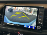 バックで駐車するのは苦手・・・。というそんなあなたでもご安心していただけるハズ!!安心のバックモニター付です☆