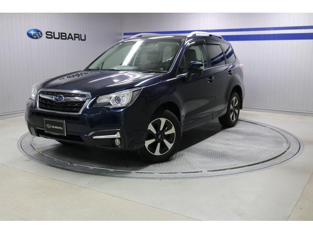 スバル フォレスター 