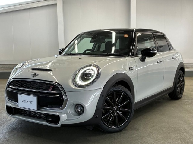 ミニ クーパー S 5ドア DCT