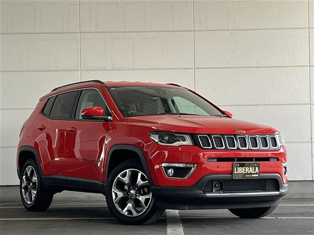 クライスラージープ コンパス 