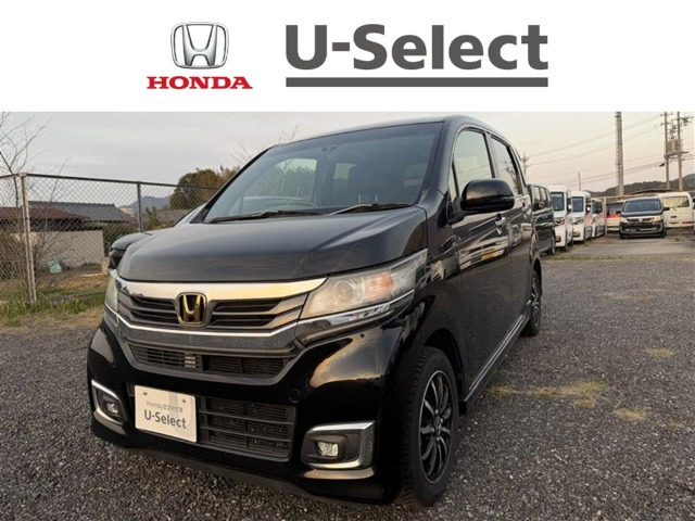 N-WGNカスタム G SSパッケージ