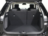 リアシートの後方に日常生活には充分なラゲッジスペースがあります