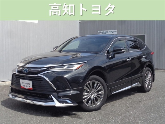 トヨタ ハリアー 