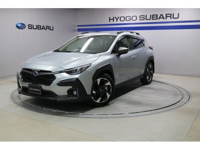 クロストレック 2.0 リミテッド 新世代アイサイト ナビ機能