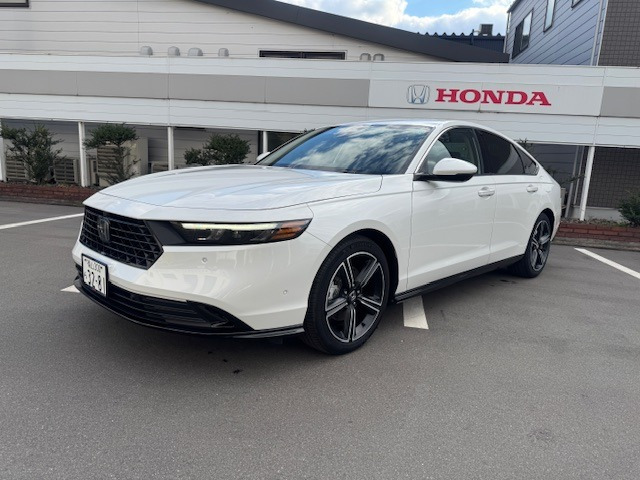 ホンダ アコード 